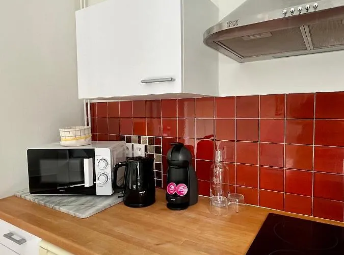 - Hyper Centre Appartement